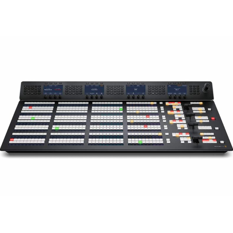 Blackmagic ATEM 4 M/E Mischer Bedienpult 