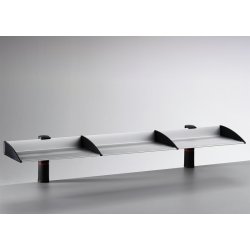 NOVUS Boardmaster 100cm anthracite - universal clamp 1