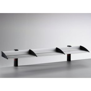 NOVUS Boardmaster 100cm anthracite - universal clamp 1