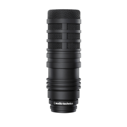 Audio-Technica BP40 large diaphr. dyn. broadcast Microphone, mini xlr