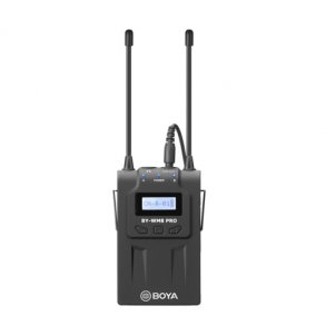 Boya RX8 Pro Dual-Channel Wireless Bodypack Receiver