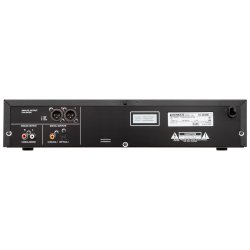 Tascam CD 200SB CD-player, SD/SDHC mem.card , USB player, rack mountable, MP3/WAV supported