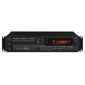 Tascam CD-RW900MKII Prof. CD Recorder/Player