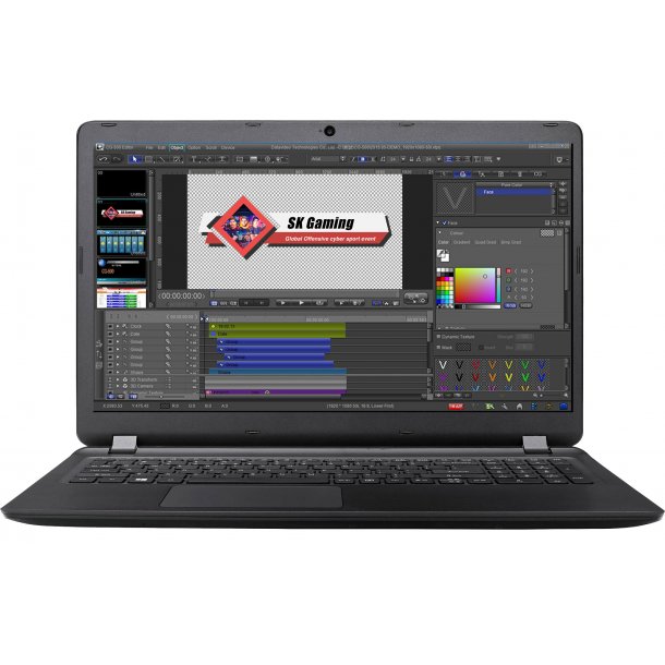 Datavideo CG-500 Studio SD/HD Live CG Turnkey system