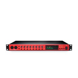 Focusrite Clarett OctoPre 8 CH Mic Preamp and AD/DA Converter