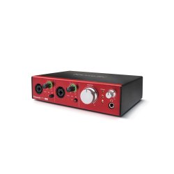 Focusrite Clarett 2Pre USB Audio Interface 10 In / 4 Out 