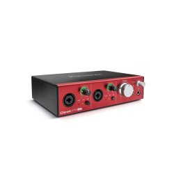 Focusrite Clarett 2Pre USB Audio Interface 10 In / 4 Out 