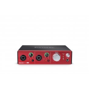 Focusrite Clarett 2Pre USB Audio Interface 10 In / 4 Out 