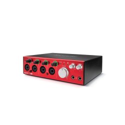 Focusrite Clarett 4Pre USB 18-IN, 8-OUT Audio Interface