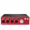 Focusrite Clarett 4Pre USB 18-IN, 8-OUT Audio Interface