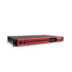 Focusrite Clarett 8Pre USB 18-IN, 20-OUT Audio Interface
