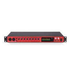 Focusrite Clarett 8Pre USB 18-IN, 20-OUT Audio Interface