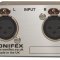 Sonifex CM-LUX1 Balanced to Unbalanced Converter, Passive, XLR to Phono