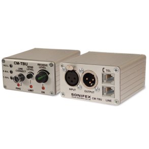 Sonifex CM-TBU Line Power Telephone Balance Unit