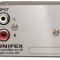 Sonifex CM-ULX1 Unbalanced to Balanced Converter, Passive, Phono to XLR