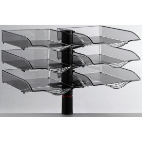 NOVUS CopySwinger Duo 3 anthracite