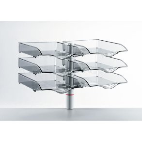 NOVUS CopySwinger Duo 3 light grey