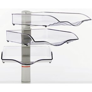 NOVUS CopySwinger 3 light grey