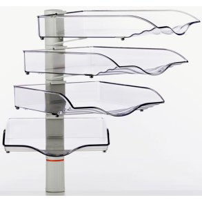 NOVUS CopySwinger 4 light grey