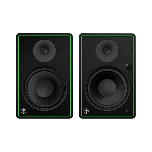 Mackie CR8-XBT (Pair) Multimedia Monitor 8 inch