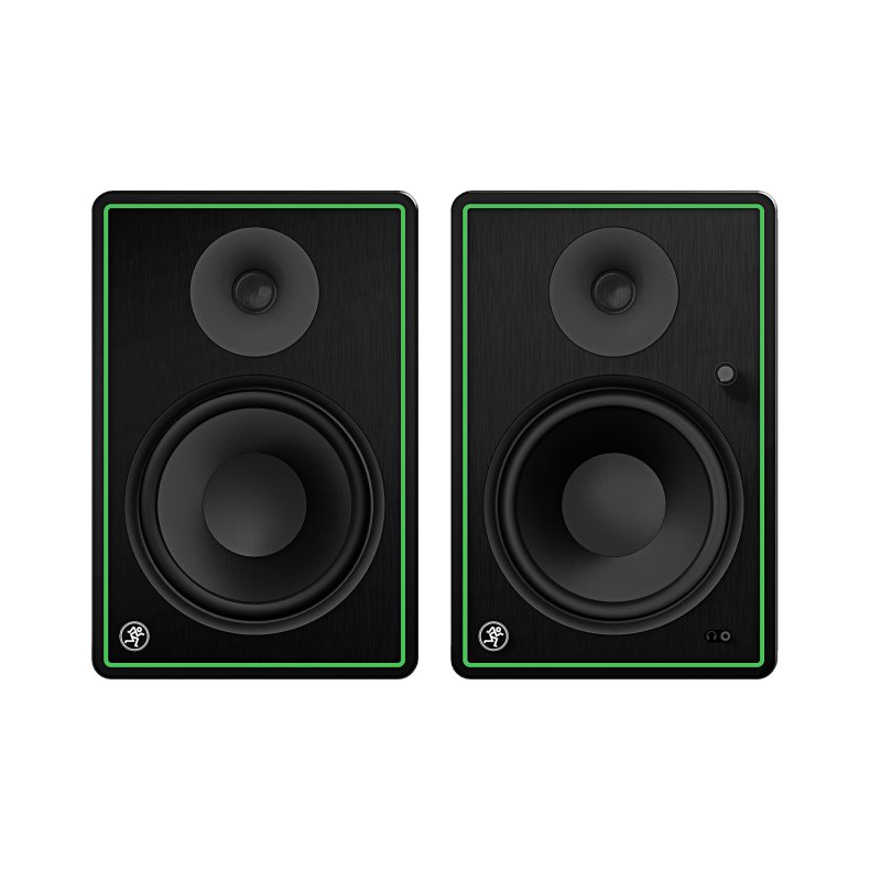Mackie CR8-XBT (Pair) Multimedia Monitor 8 inch