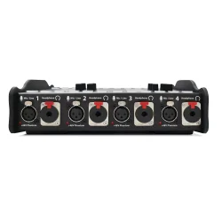 Sonifex AVN-CU4-Ravenna 4 Mic/Line Input Commentator Unit, Ravenna