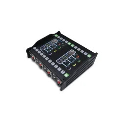 Sonifex AVN-CU4-Ravenna 4 Mic/Line Input Commentator Unit, Ravenna