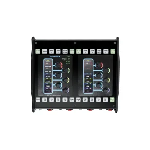 Sonifex AVN-CU4-Ravenna 4 Mic/Line Input Commentator Unit, Ravenna