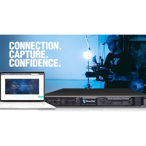 Vizrt Connect Pro - Connect hardware, software, and IP sources of any format