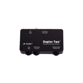 JK Audio Daptor Two Wireless Phone Interface