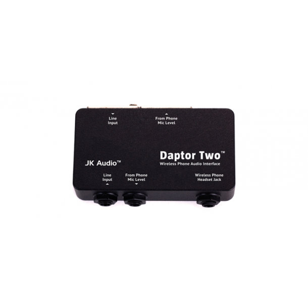 JK Audio Daptor Two Wireless Phone Interface