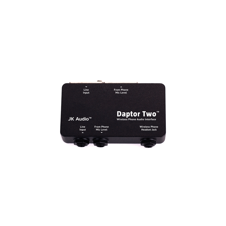 JK Audio Daptor Two Wireless Phone Interface