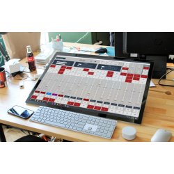 Arrakis DARC-Virt 4 4 Ch Console. DARC Virtual software + 1 Simple IP 8 A or D. PC not included.