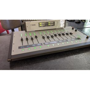 Sonifex S1 10-Channel Digital/Analog Radio Broadcast Mixer S1