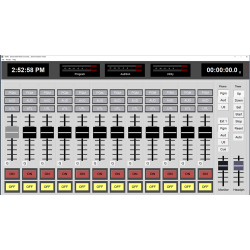 Arrakis DARC Virtual Console Software