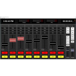 Arrakis DARC Virtual Console Software