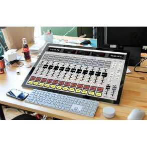 Arrakis DARC Virtual Console Software