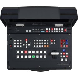Datavideo HS-1300 6 Channel HD Portable Video Streaming Studio