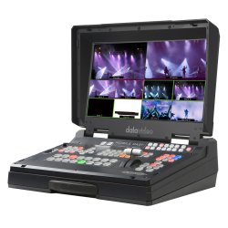 Datavideo HS-1300 6 Channel HD Portable Video Streaming Studio