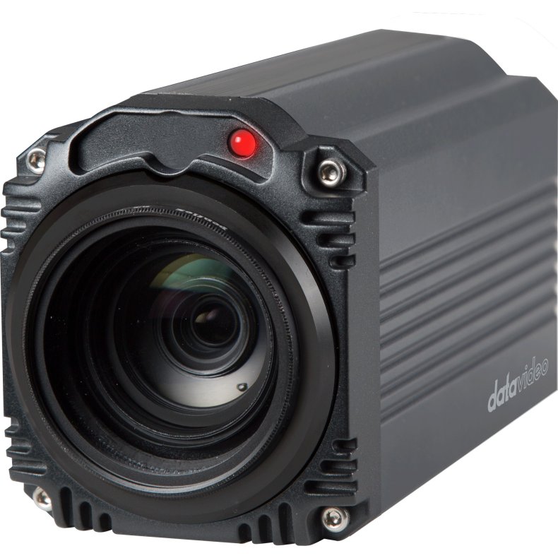 Datavideo BC-50 IP Streaming Block Camera, Full HD, 20x Opt. zoom + 16x dig. zoom. 3G SDI out