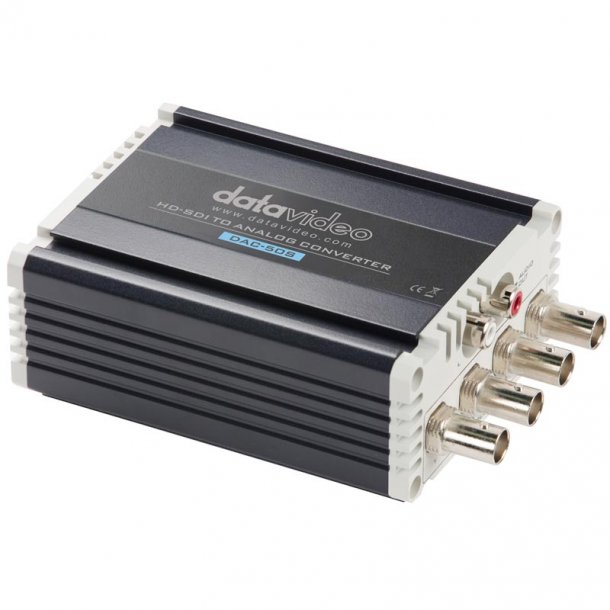 Datavideo DAC-50S SDI to Analogue Converter