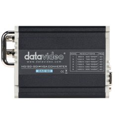 Datavideo DAC-60 SDI to VGA Converter