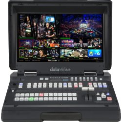 Datavideo HS-3200 12 Channel Video Streaming Studio
