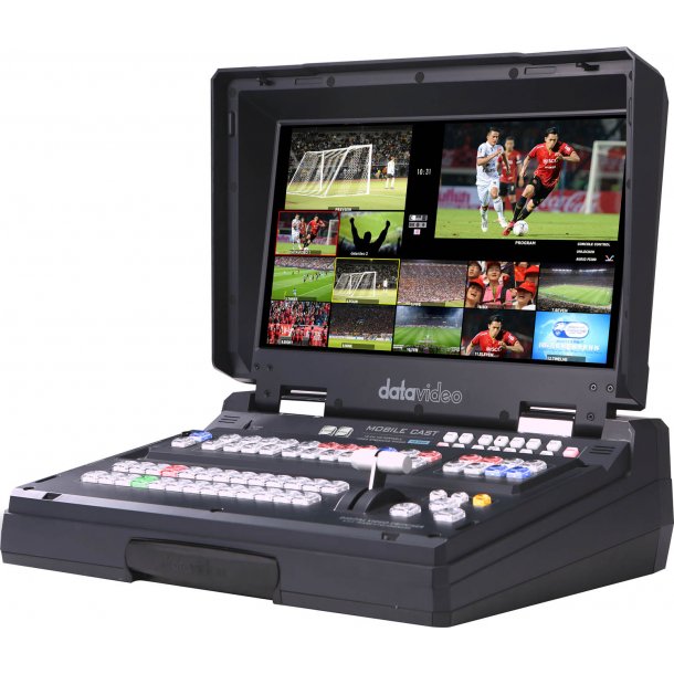 Datavideo HS-3200 12 Channel Video Streaming Studio