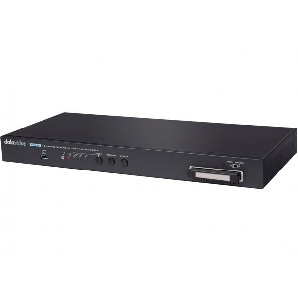 Datavideo NVS-40 4 Channel Streaming Encoder / Recorder