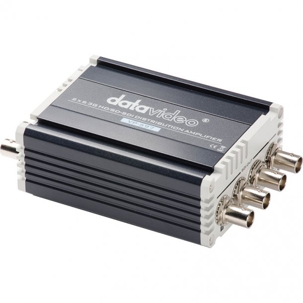 Datavideo VP-597 3G HD/SD-SDI Distribution Amplifier