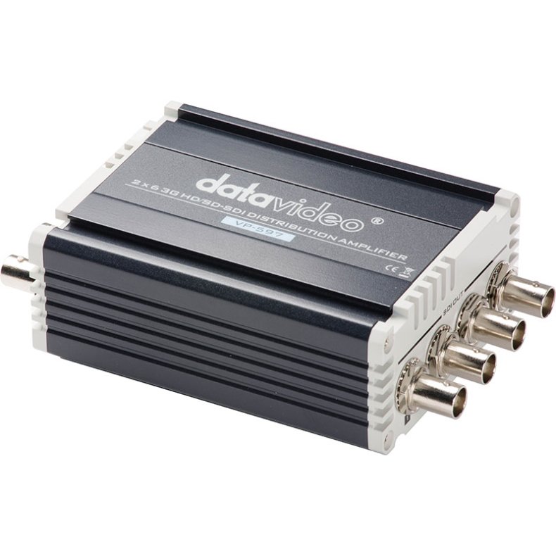 Datavideo VP-597 3G HD/SD-SDI Distribution Amplifier