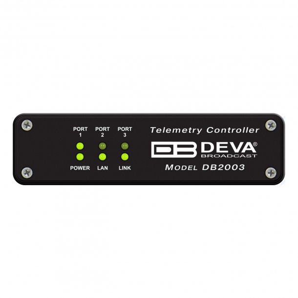 DEVA DB2003 Remote Control for RVR FM Radio Transmitters