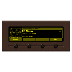 DEVA DB3010 FM Radio &amp; IP Audio Monitor. Receiver