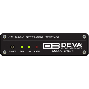 DEVA DB35 Compact & Reliable FM Radio Streamer
